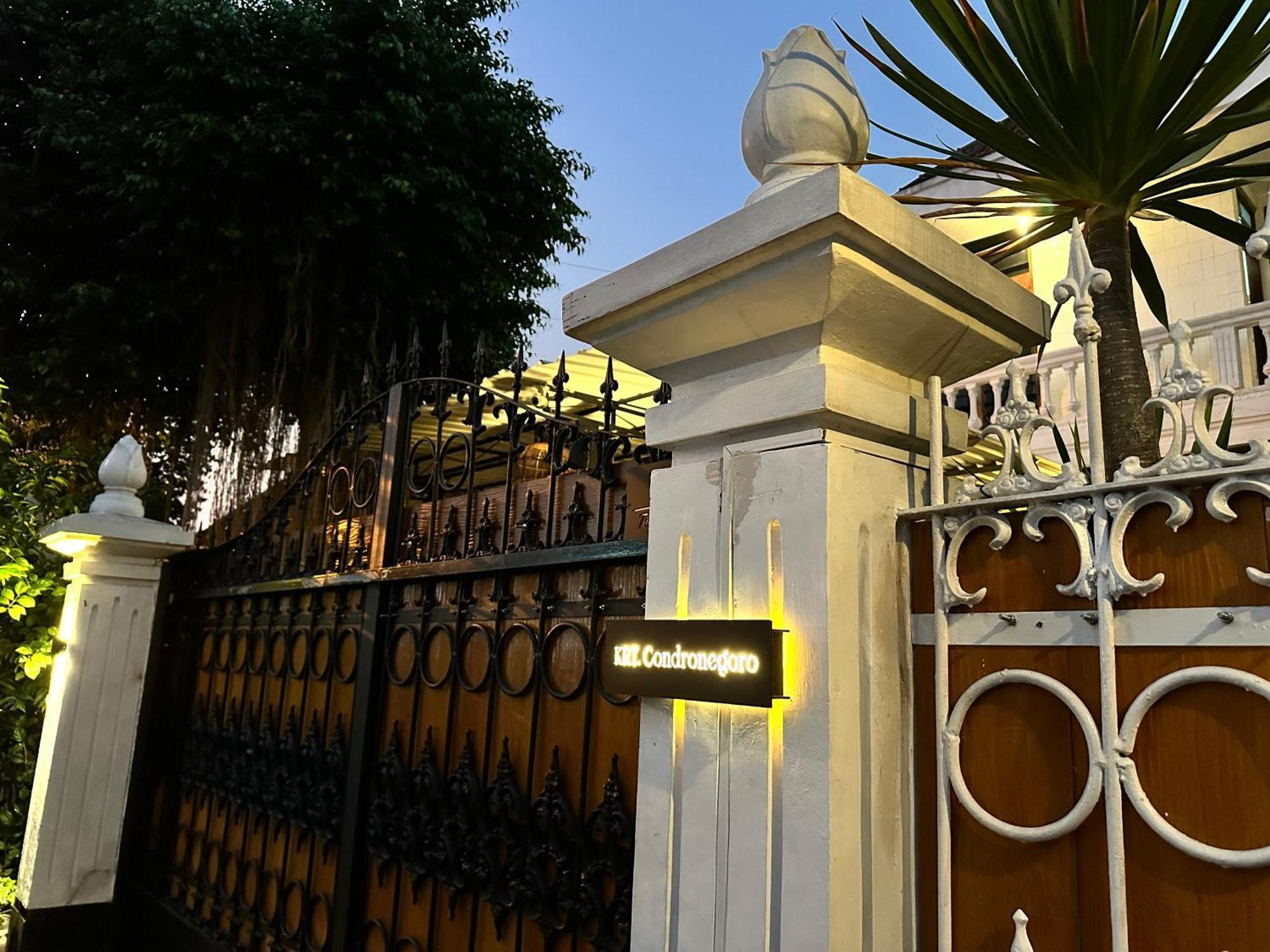 The Heritage Kraton ยอกยาการ์ตา ภายนอก รูปภาพ